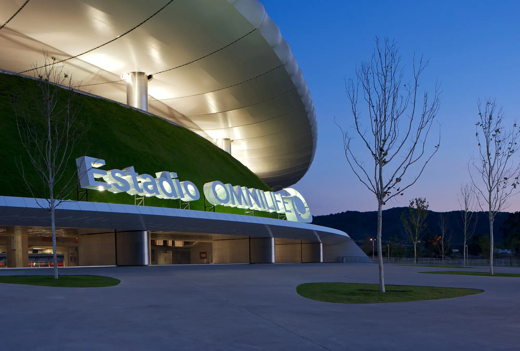 Estadio Omnilife