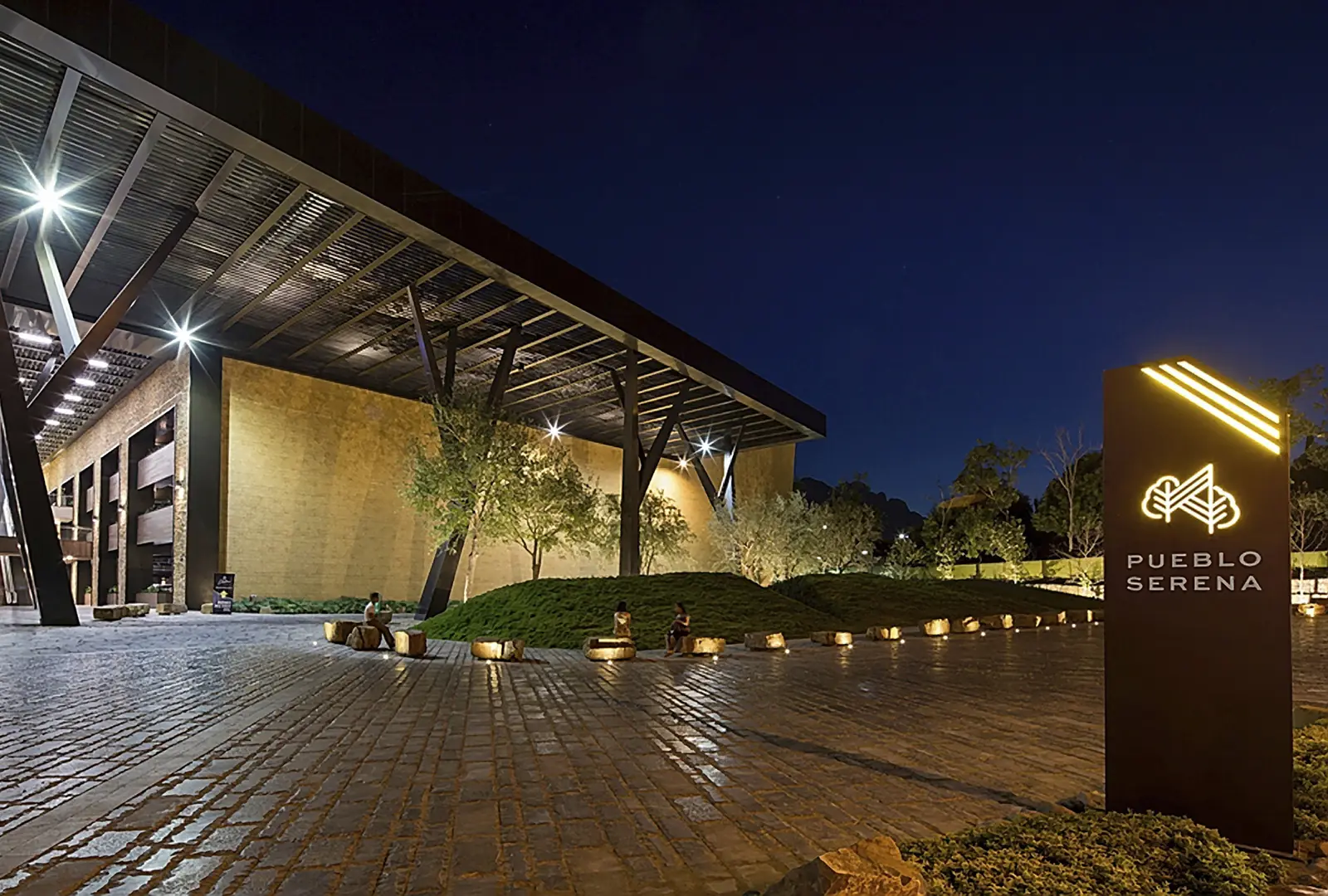 Pueblo Serena